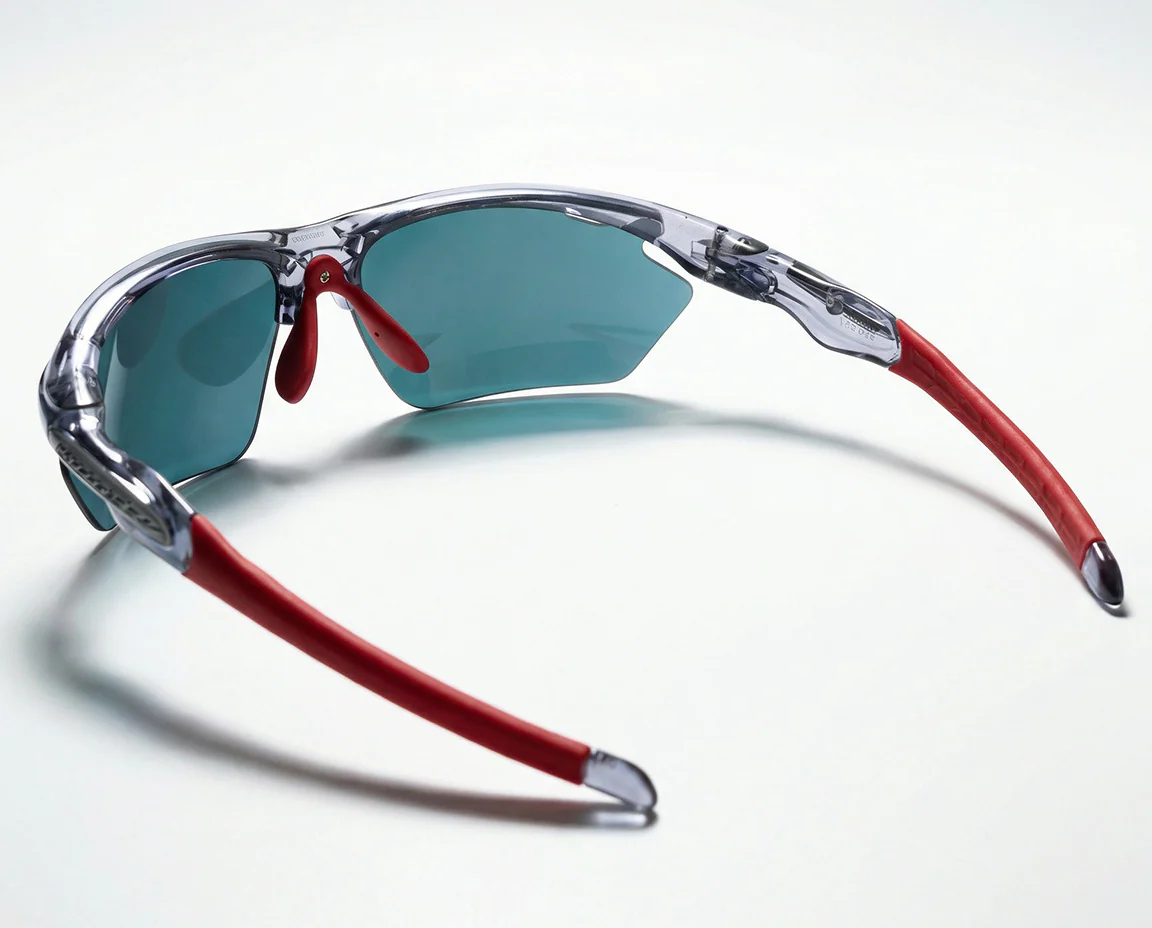 DARA - ImpactShield™ - Black Red - Image 4
