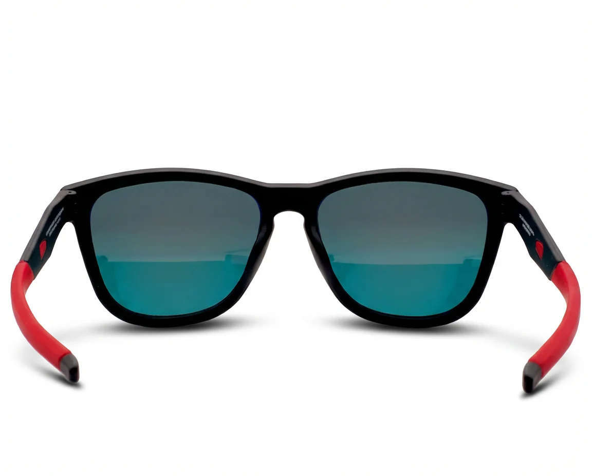 LUA - ClarityPro™ - Matt Black/Red - Image 4